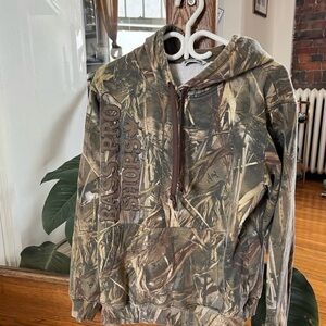Bass Pro Shops Camouflage Hoodie